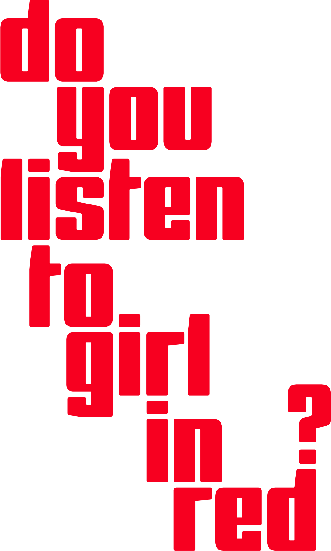 do you listen to girl in red?